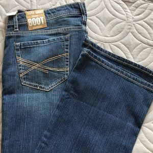 New Low Rise Aeropostale Jeans